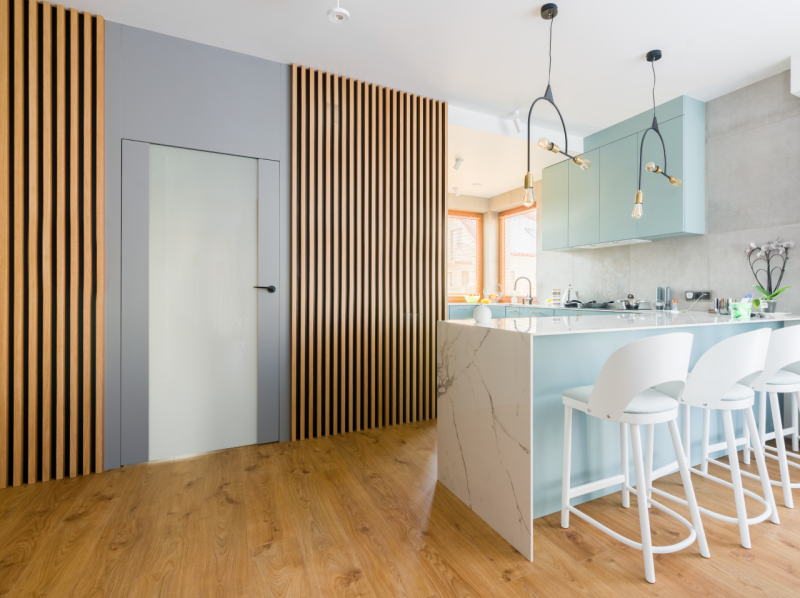 Drzwi wewnątrzlokalowe DERBY