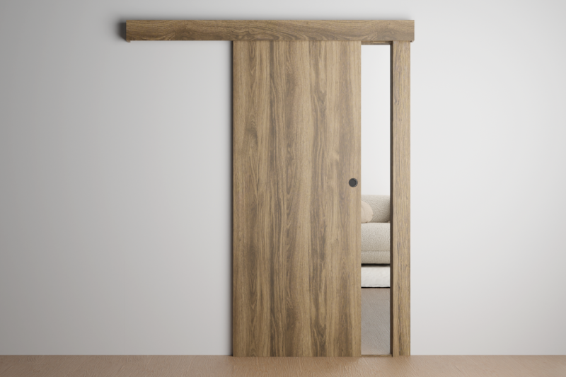 Drzwi przesuwne system INTER DOOR