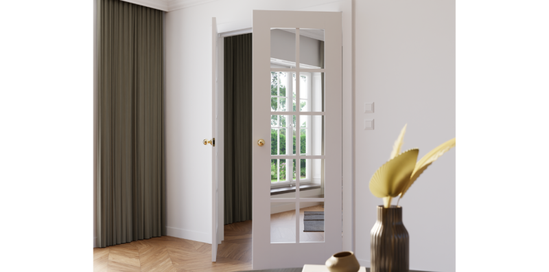 Drzwi wewnętrzne LOGGIA SLIM (2)