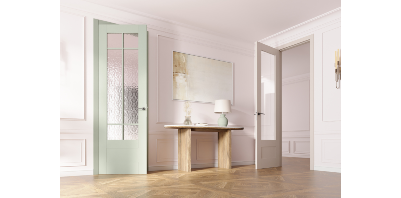 drzwi wewnętrzne drewniane LOGGIA ELEGANT