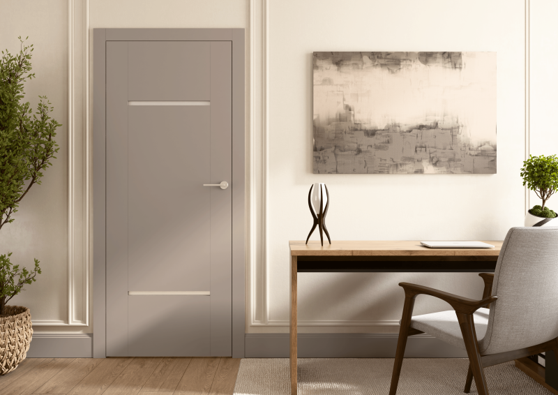 CAPRI 2 w DI MODA kamienny szary